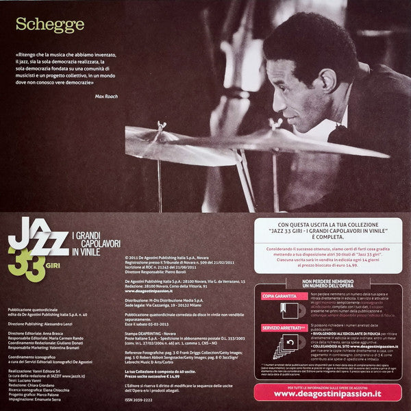Max Roach - Deeds, Not Words