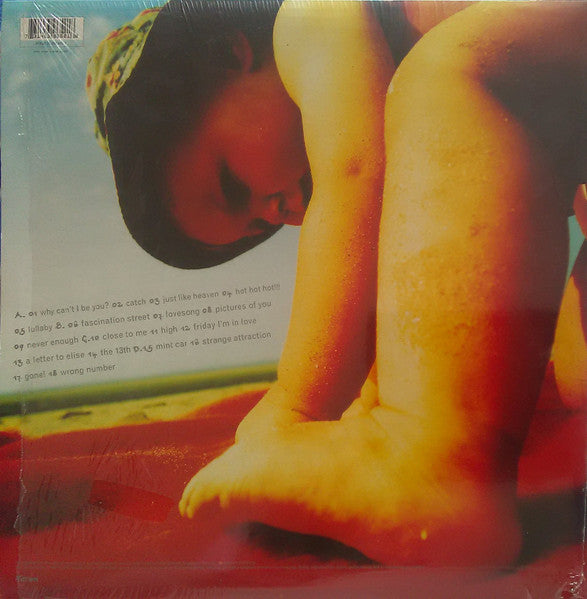 The Cure - Galore (The Singles 1987-1997)