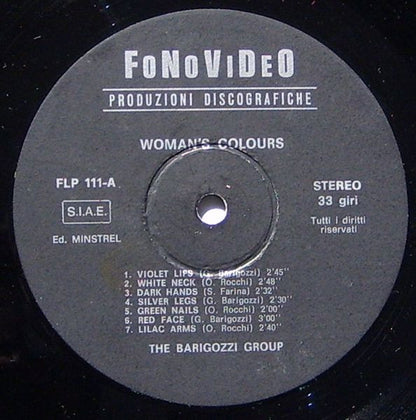 Barigozzi Group - Woman's Colours