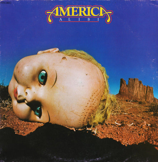 America - Alibi