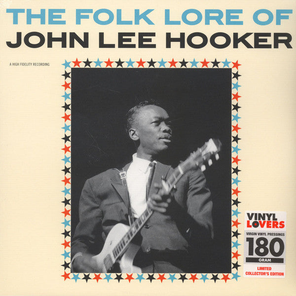 John Lee Hooker - The Folk Lore Of John Lee Hooker (nuovo)
