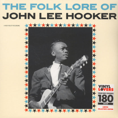 John Lee Hooker - The Folk Lore Of John Lee Hooker (nuovo)