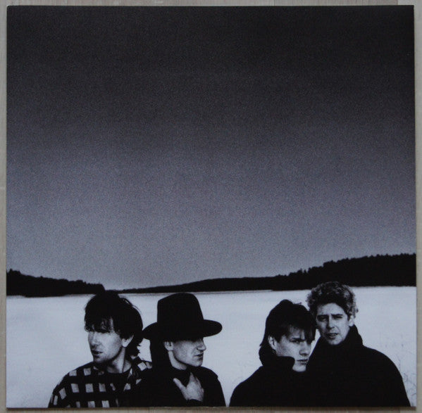 U2 - War