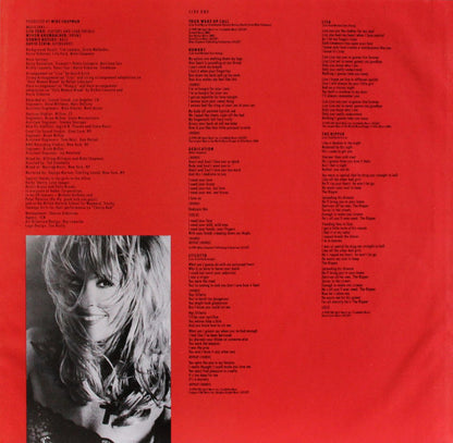 Lita Ford - Stiletto