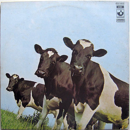 Pink Floyd - Atom Heart Mother