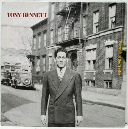 Tony Bennett - Astoria: Portrait Of The Artist