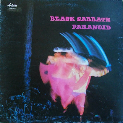 Black Sabbath - Paranoid