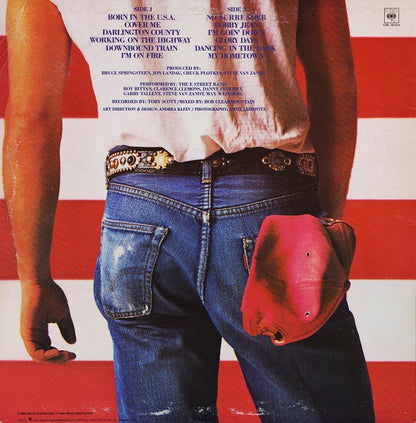Bruce Springsteen - Born In The U.S.A.