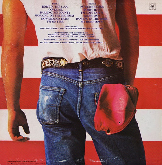 Bruce Springsteen - Born In The U.S.A.