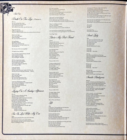 Queen - A Night At The Opera