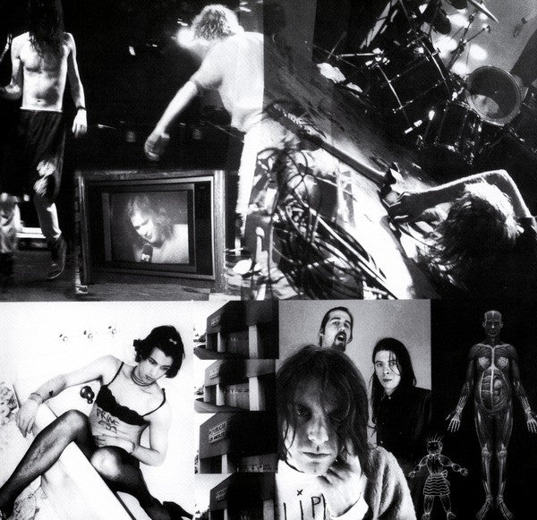 Nirvana - In Utero (nuovo)