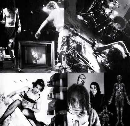 Nirvana - In Utero (nuovo)