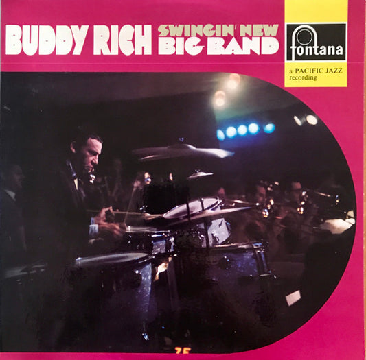 Buddy Rich - Swingin' New Big Band