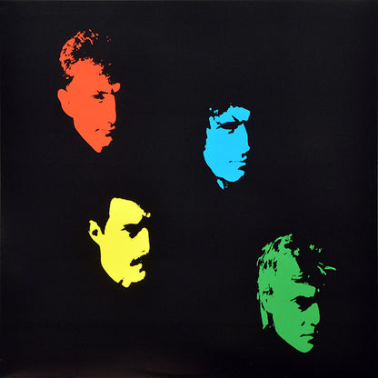 Queen - Hot Space - (nuovo)
