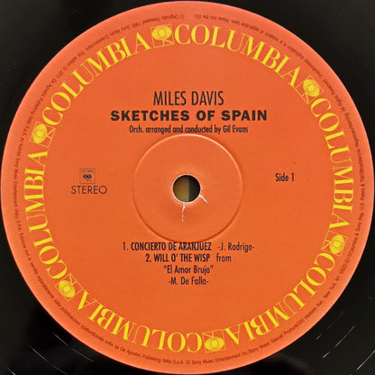 Miles Davis - Sketches Of Spain