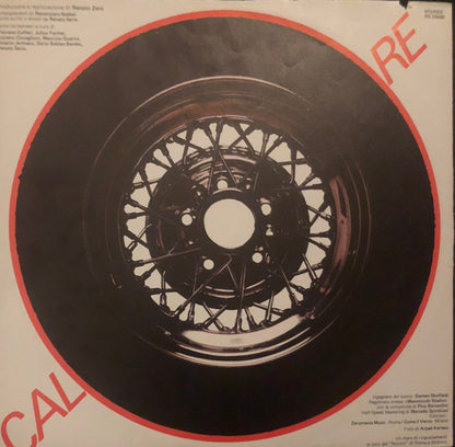 Renato Zero - Calore