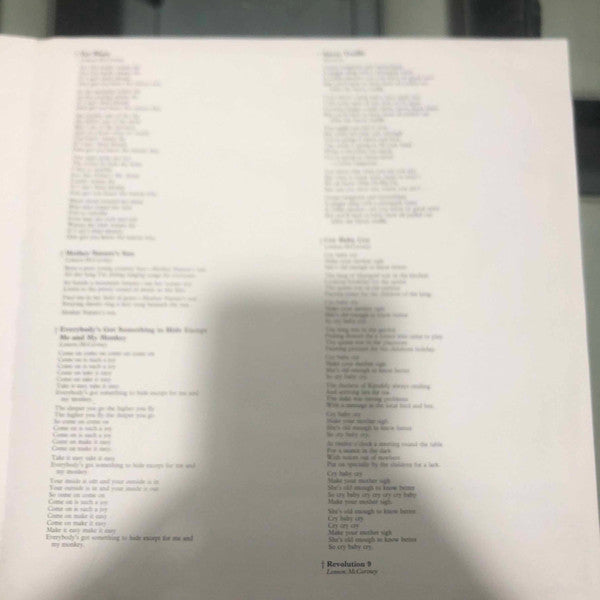 The Beatles - The Beatles