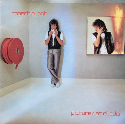 Robert Plant - Pictures At Eleven