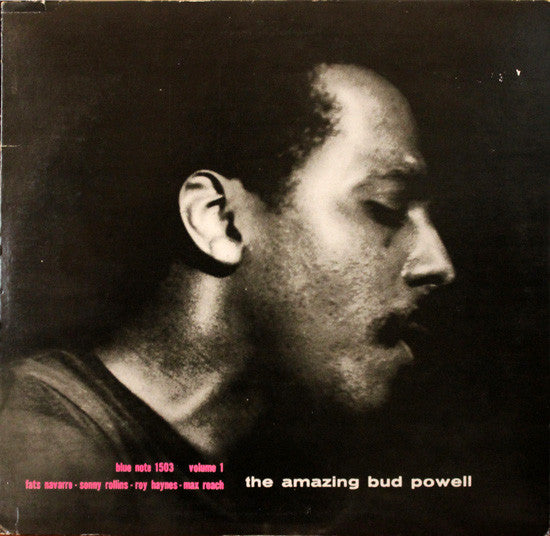 Bud Powell - The Amazing Bud Powell, Volume 1