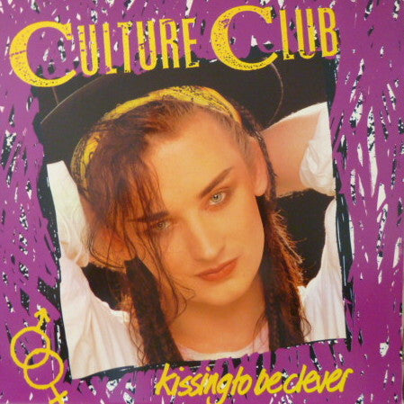 Culture Club - Kissing To Be Clever