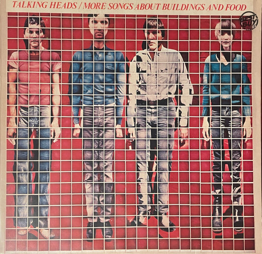 Talking Heads - More Songs About Buildings And Food
