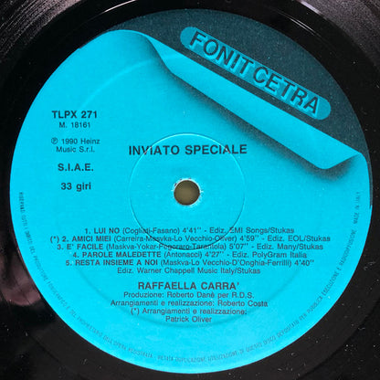 Raffaella Carrà - Inviato Speciale
