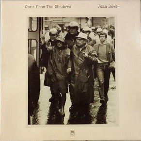 Joan Baez - Come From The Shadows