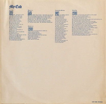 Jethro Tull - Aqualung