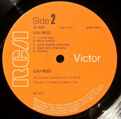 Lou Reed - Lou Reed