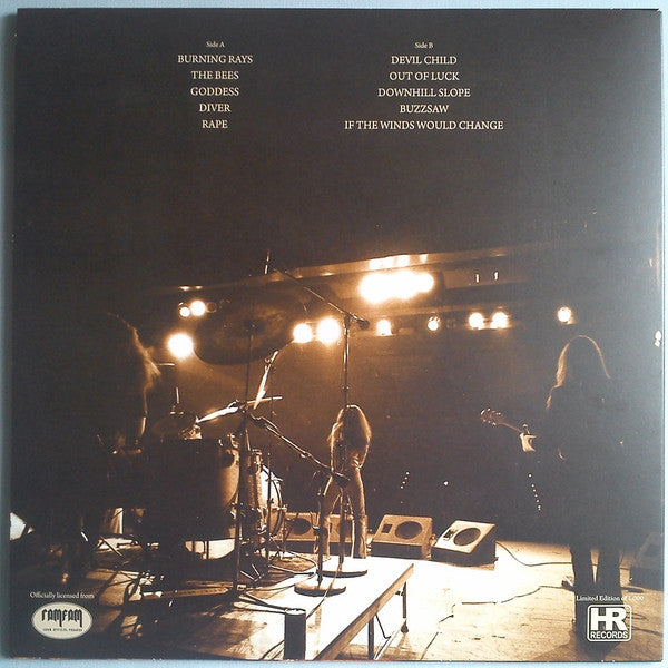 Pentagram - If The Winds Would Change