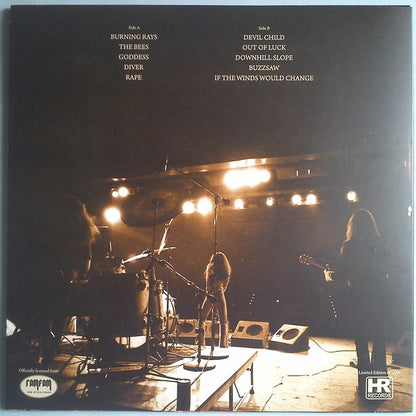 Pentagram - If The Winds Would Change