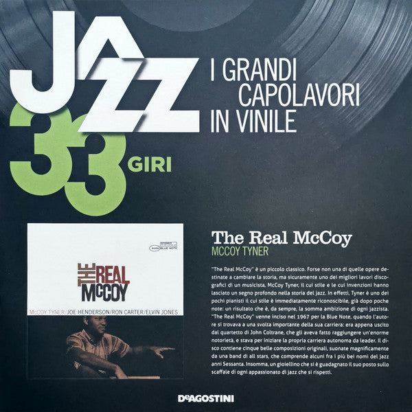 McCoy Tyner - The Real McCoy