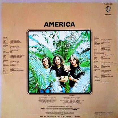 America - America