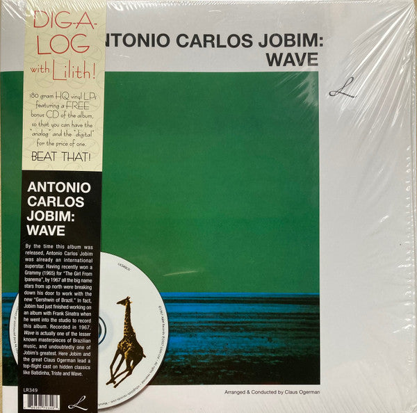 Antonio Carlos Jobim - Wave (nuovo)