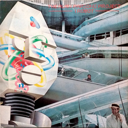 The Alan Parsons Project - I Robot