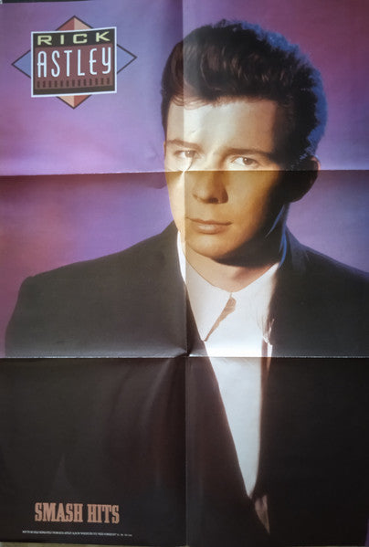 Rick Astley - Whenever You Need Somebody
