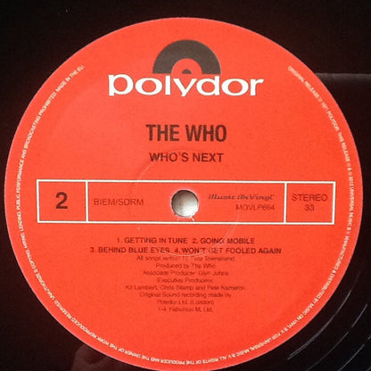 The Who - Who's Next
