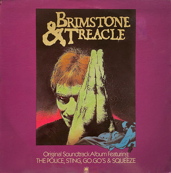 Various - Brimstone & Treacle (Original Soundtrack)