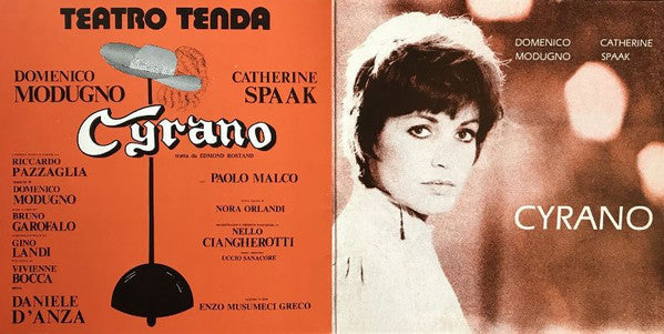 Domenico Modugno - Cyrano