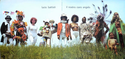 Lucio Battisti - Il Nostro Caro Angelo