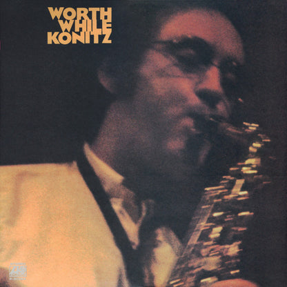 Lee Konitz - Worth While Konitz