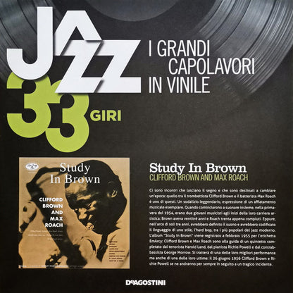 Clifford Brown And Max Roach - Study In Brown