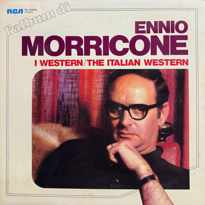 Ennio Morricone - L'Album Di Ennio Morricone - I Western / The Italian Western (box)