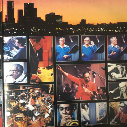 Frank Sinatra With Quincy Jones And Orchestra – L.A. Is My Lady