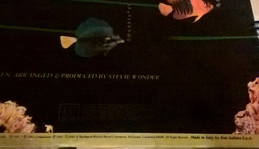 Stevie Wonder - Stevie Wonder's Original Musiquarium I