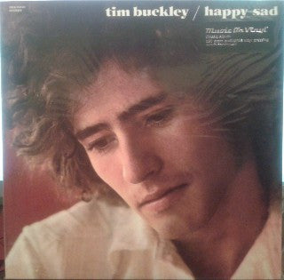 Tim Buckley - Happy Sad (nuovo)