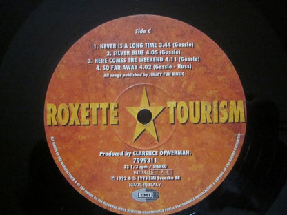 Roxette - Tourism