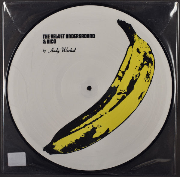 The Velvet Underground - The Velvet Underground & Nico - (picture disc)