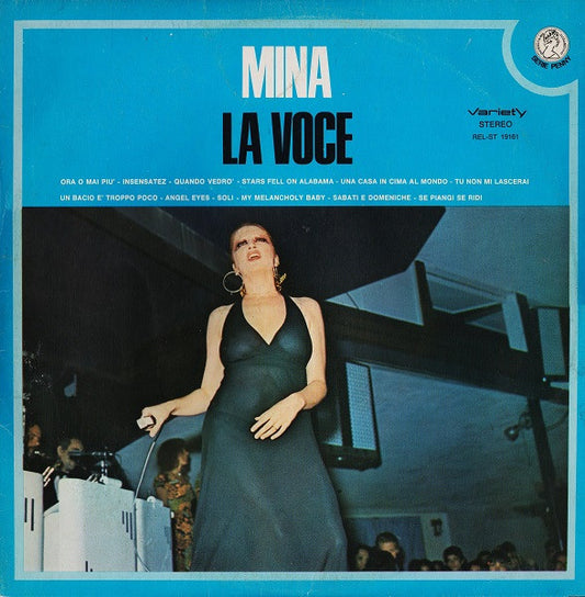 Mina - La Voce