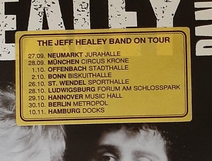 The Jeff Healey Band - Hell To Pay